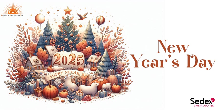 New Year's Day 2025